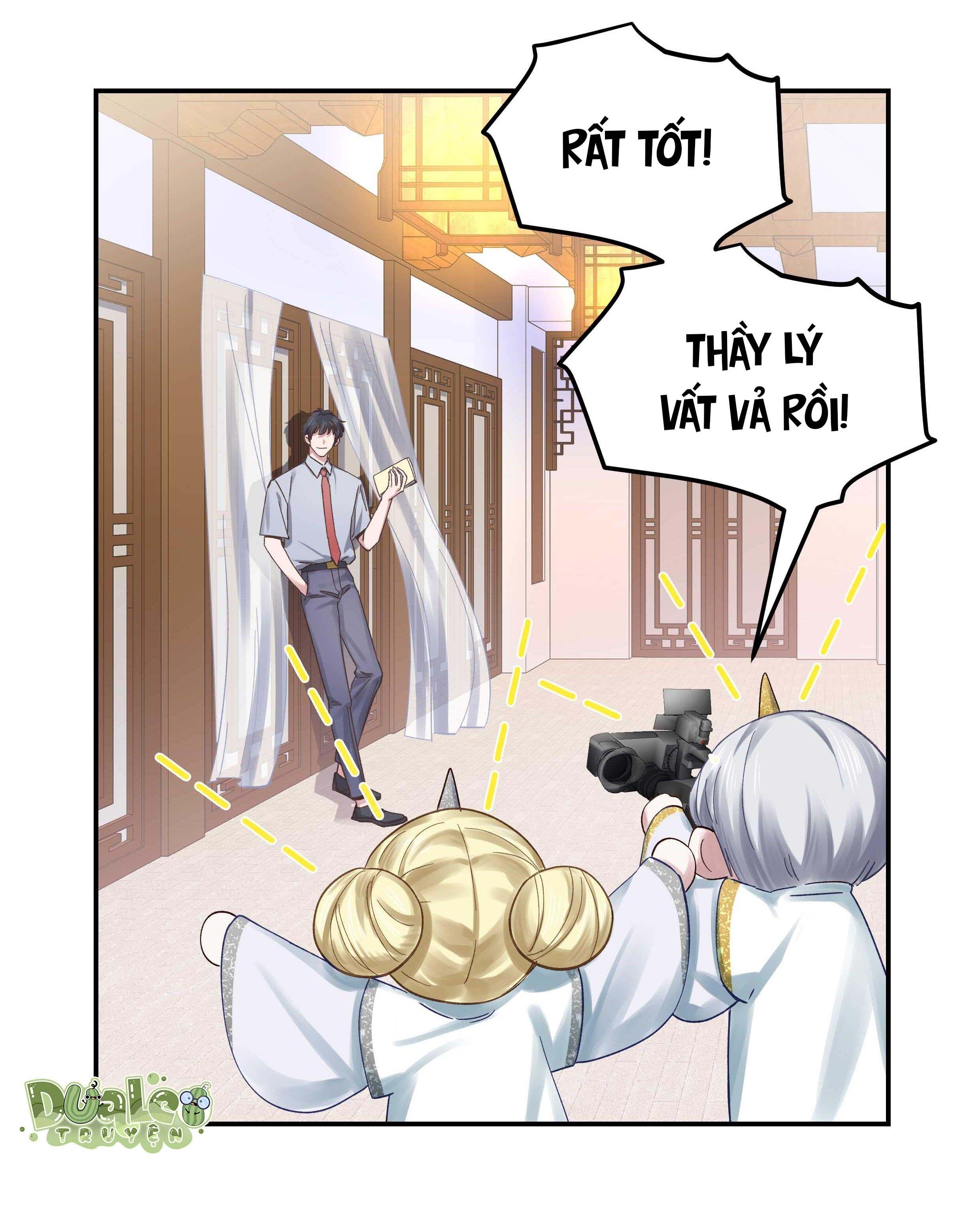 Đọc truyện Quán cơm tỳ hưu - Chapter 70