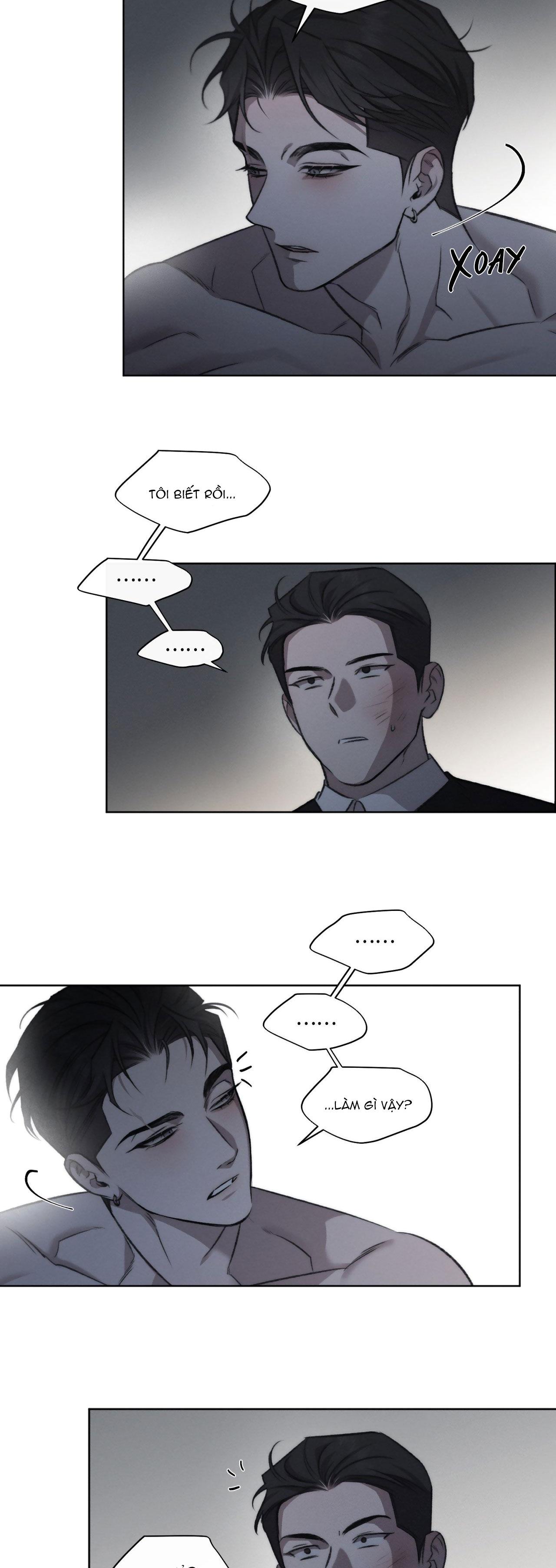 Đọc truyện DẪU VẬY - Chapter 16