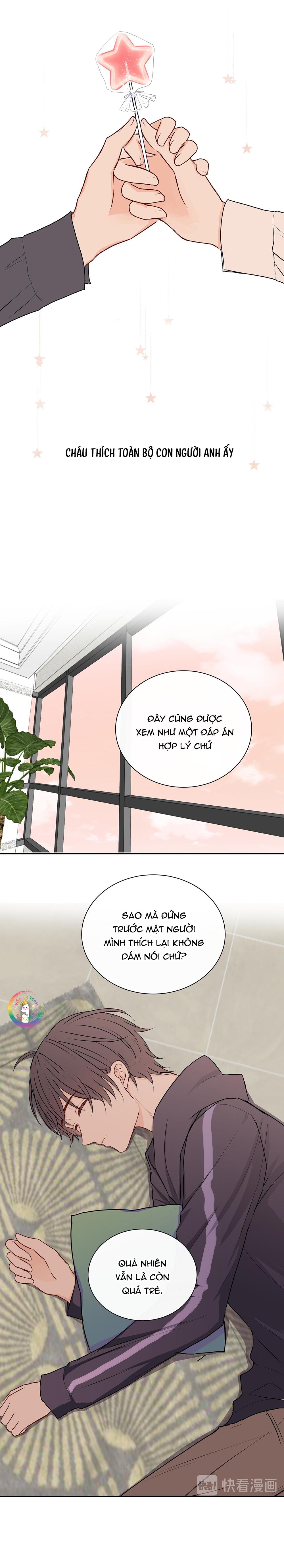 Đọc truyện Liquor Gummies - Chapter 31