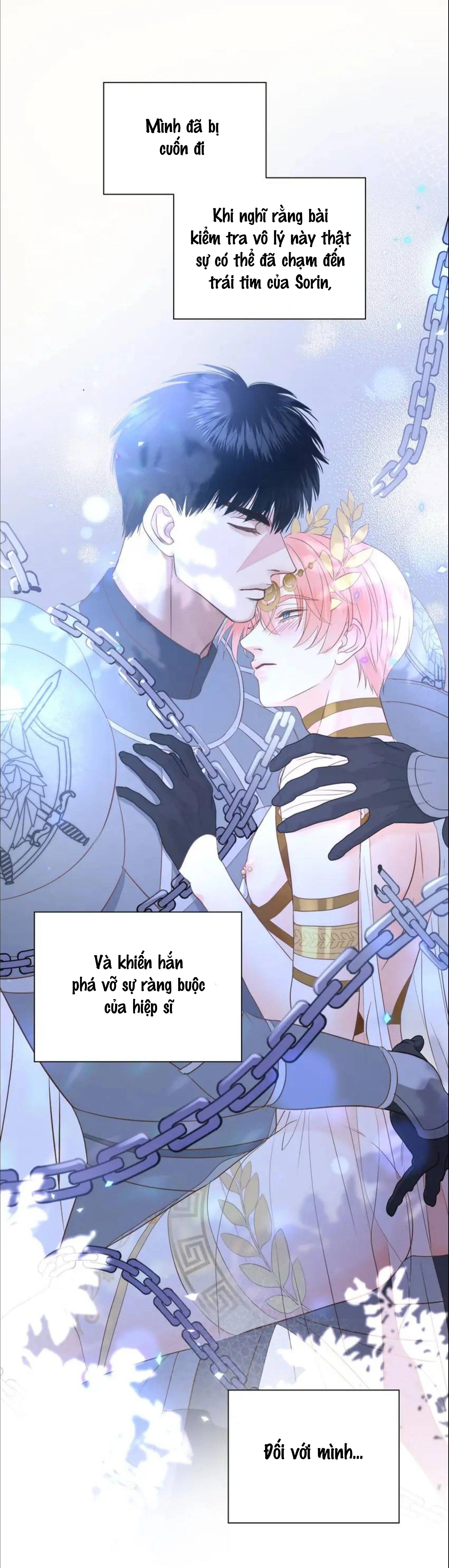 Đọc truyện Crazy About Me - Chapter 4
