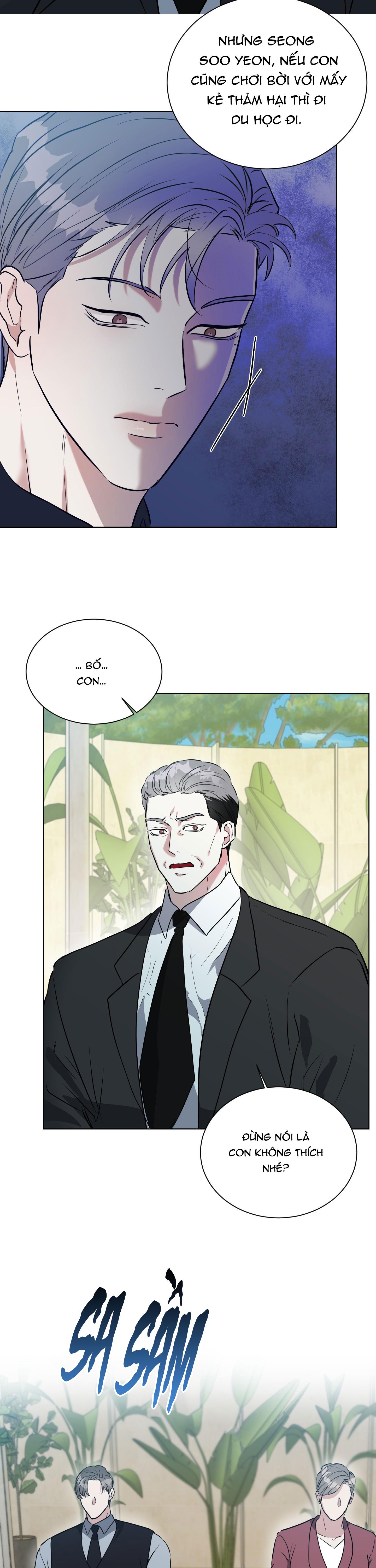 Đọc truyện VỰC RẮN - Chapter 17