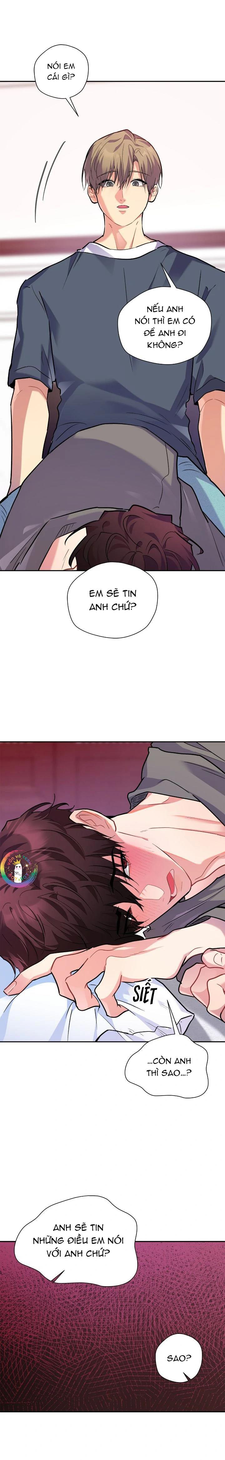 Đọc truyện (END) Nếu Như Cậu Bạn Hàng Xóm Là Vampire? - Chapter 77