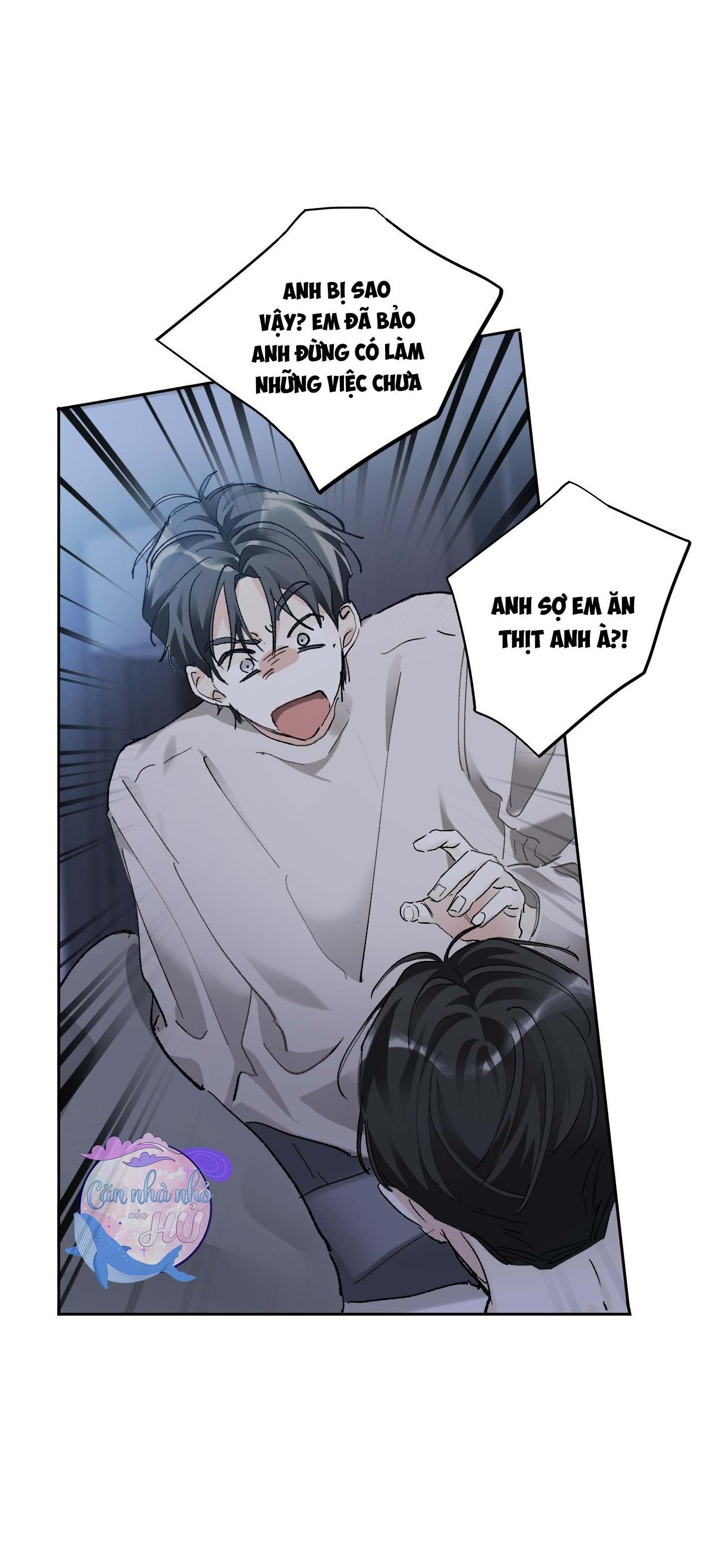 Đọc truyện THẾ GIỚI KHI MẤT ĐI EM - Chapter 58