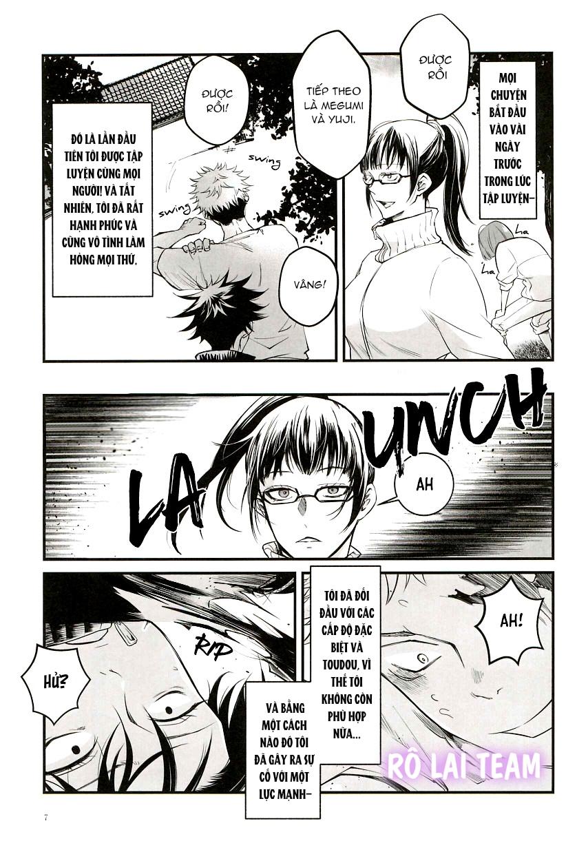 Đọc truyện TUYỂN TẬP GÂY NỨNG NHÀ RÔ - Chapter 2