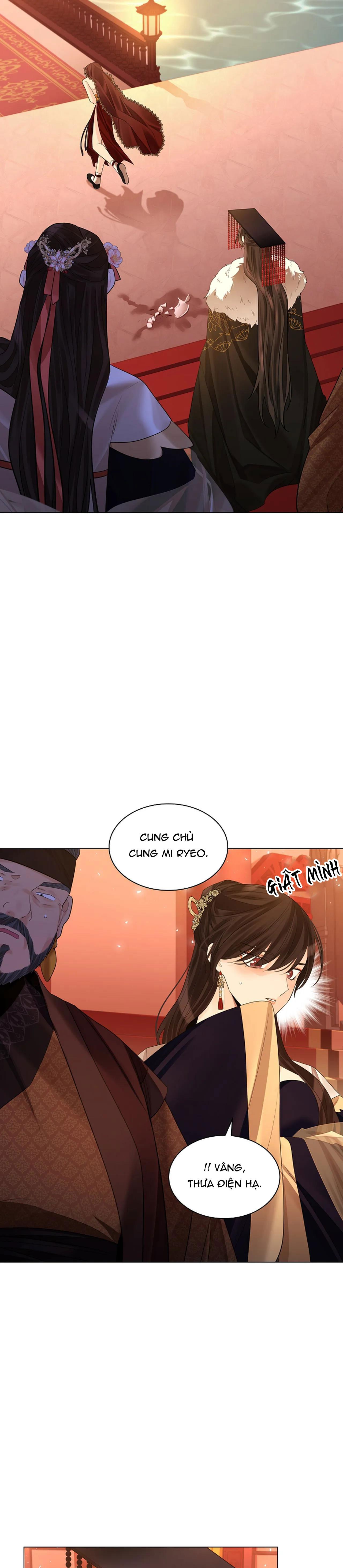 Đọc truyện HOA GIẤY - Chapter 46