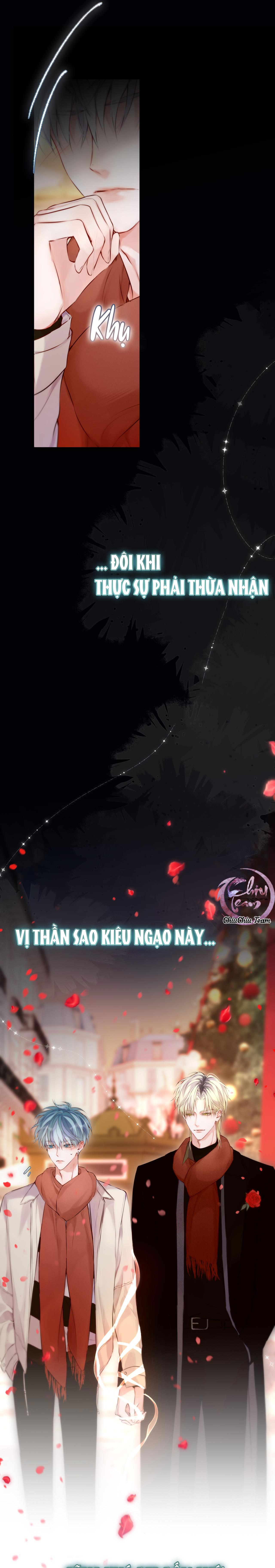 Đọc truyện Mắt Của Hành Tinh - Chapter 20.2