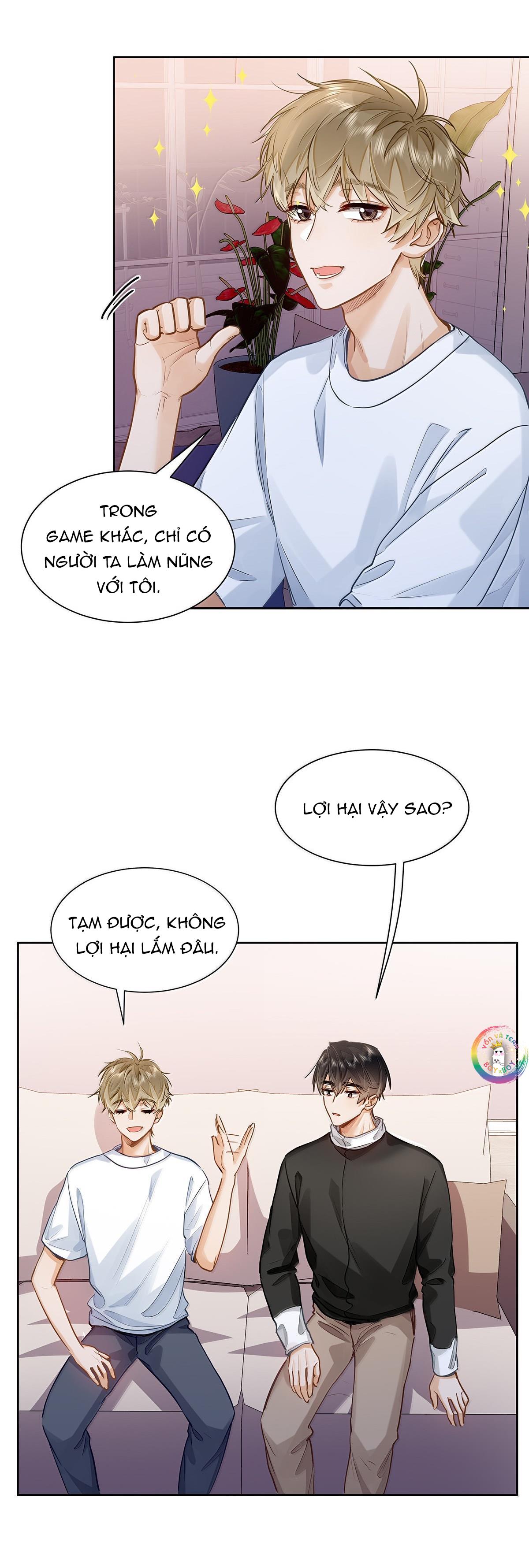 Đọc truyện Tôi Thích Pheromone Của Cậu - Chapter 40