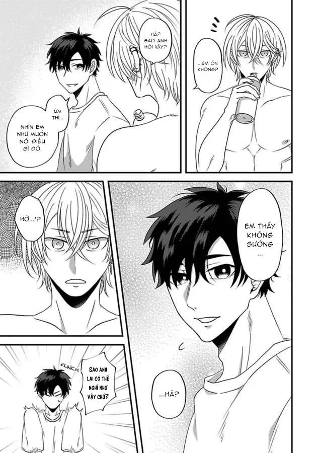 Đọc truyện Đừng thắc mắc gì nữa mà hãy ôm tôi đi - Chapter 7