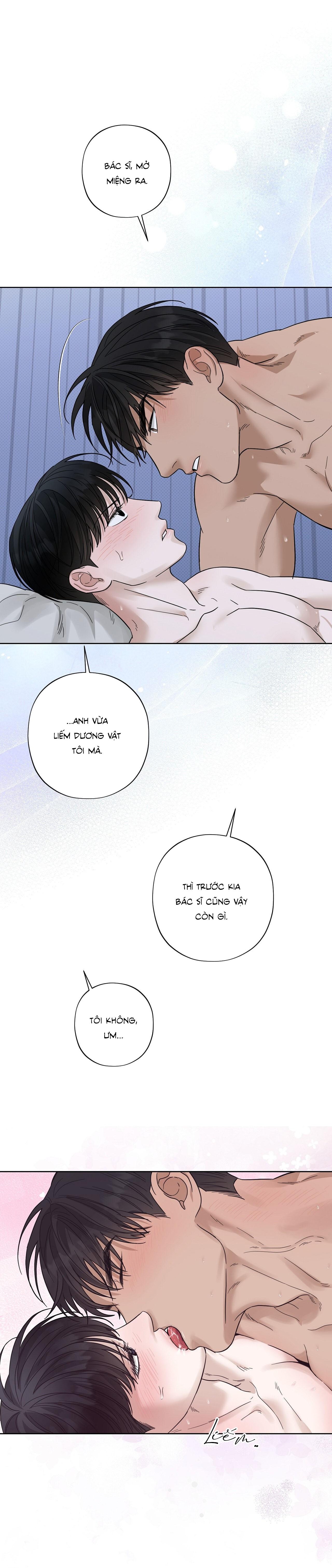 Đọc truyện (CATCH UP) ĐUỔI BẮT - Chapter 14