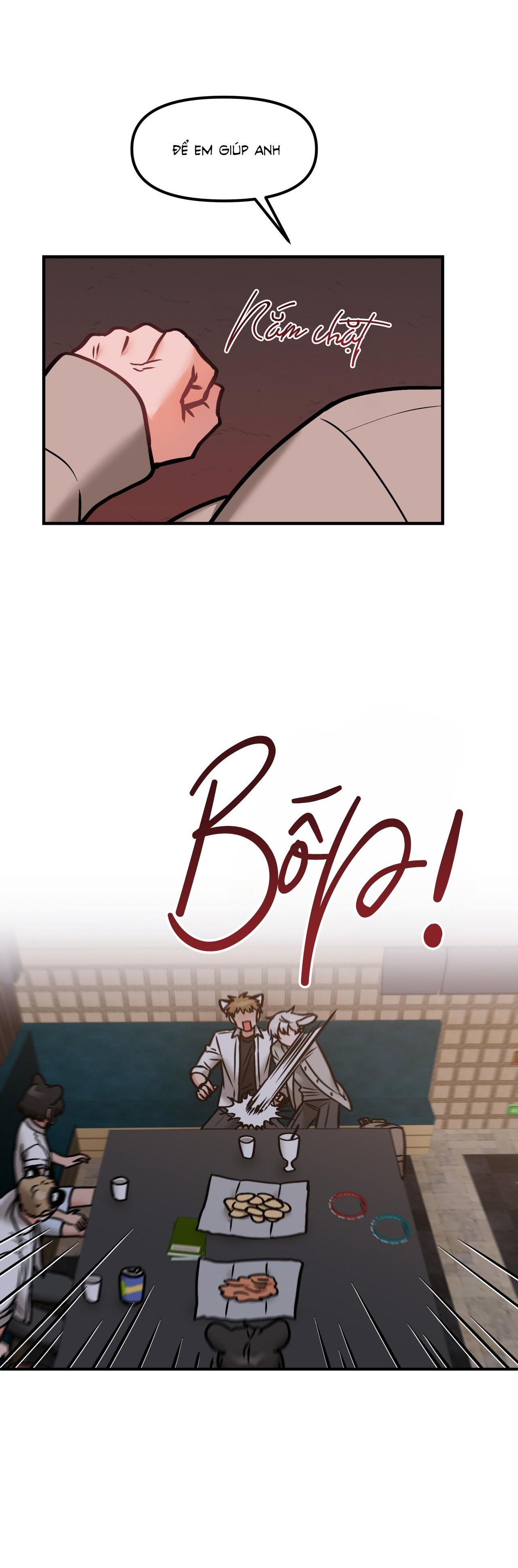 Đọc truyện THƯA NGÀI HỔ, TÔI ĐÃ ĂN RẤT NGON MIỆNG - Chapter 30.3