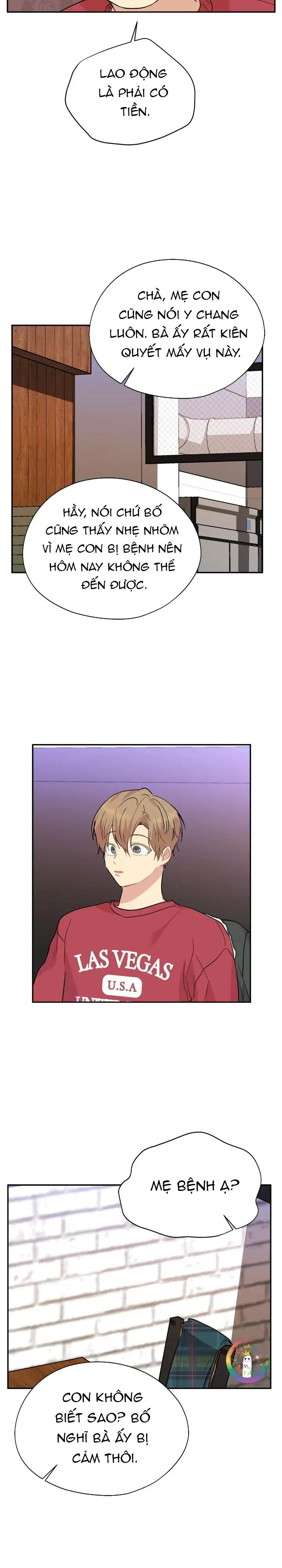 Đọc truyện (END) Nếu Như Cậu Bạn Hàng Xóm Là Vampire? - Chapter 52