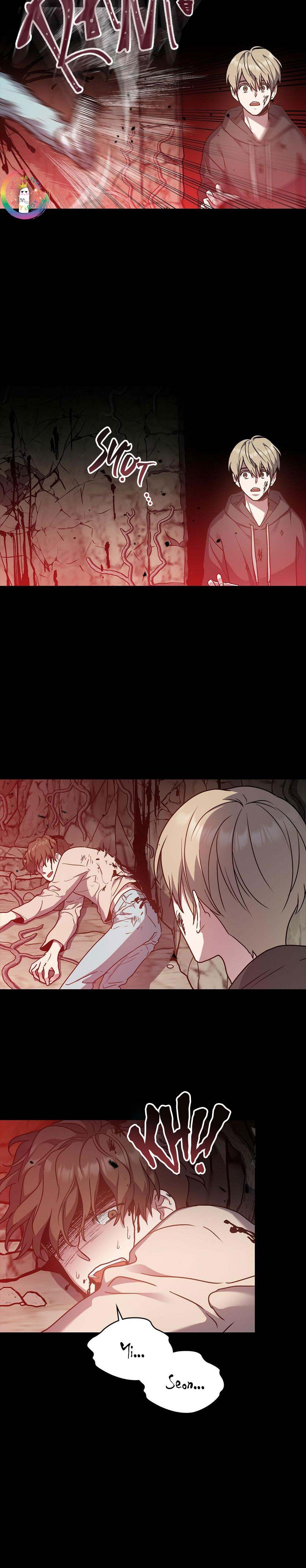 Đọc truyện Vết Tích Của Ánh Dương - Chapter 21