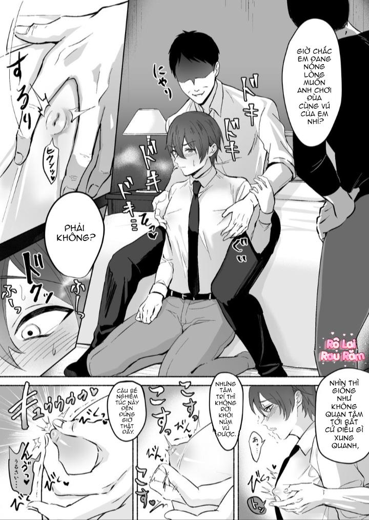 Đọc truyện TUYỂN TẬP BDSM CHỊT CHỌT - Chapter 180.1
