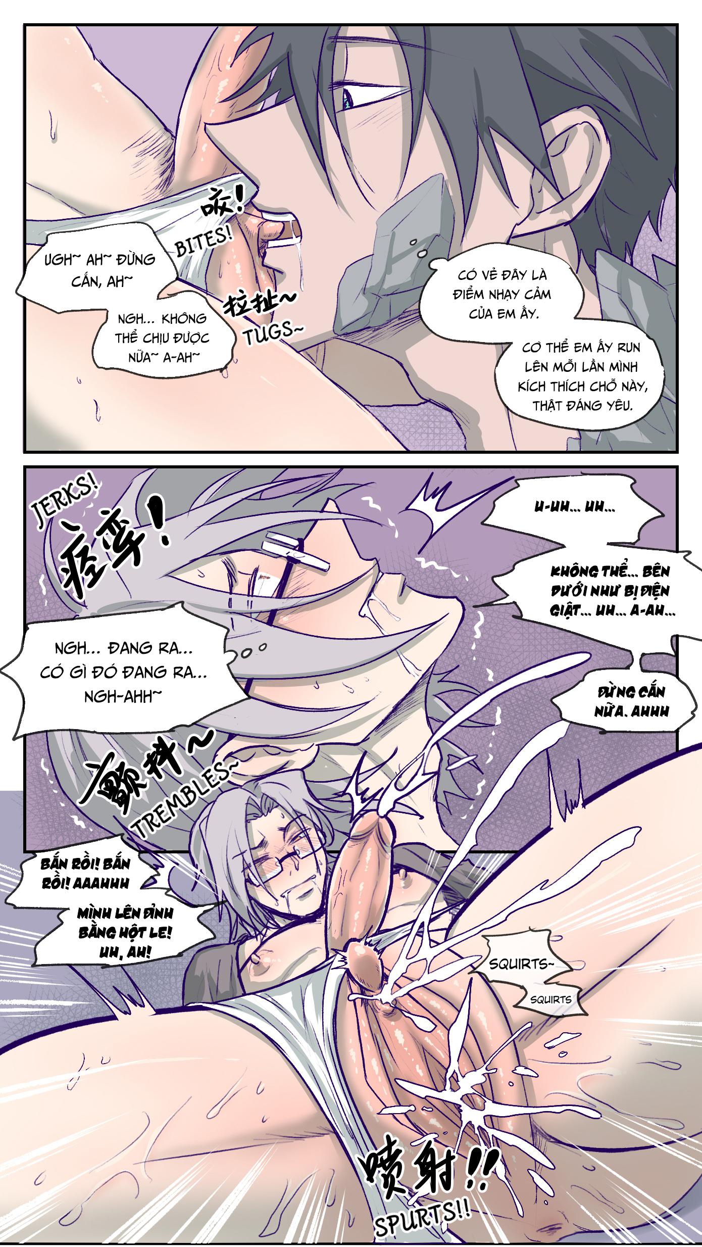 Đọc truyện Tuyển tập trôn có lài - Chapter 66.2