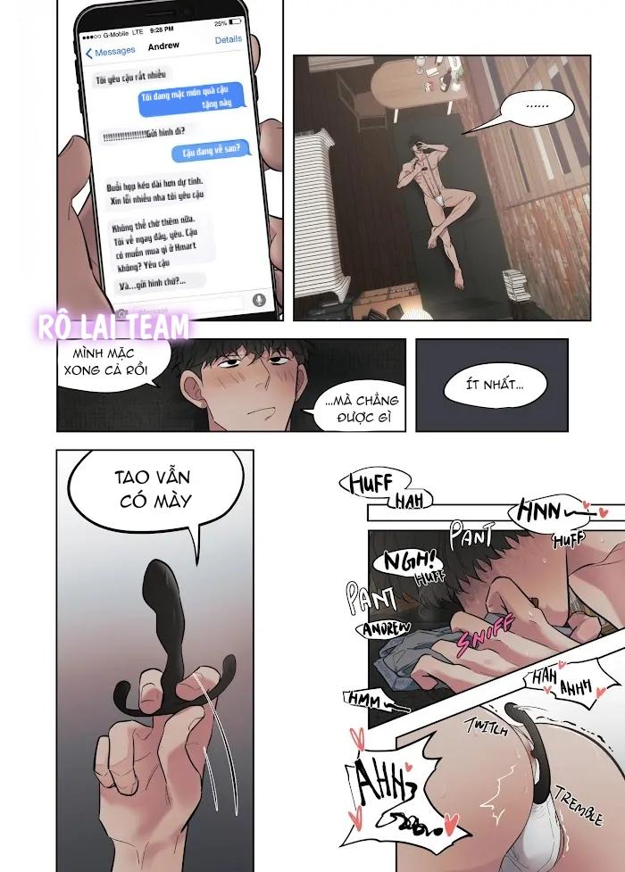 Đọc truyện CHUYẾN BAY ĐỊNH MỆNH - Chapter 62