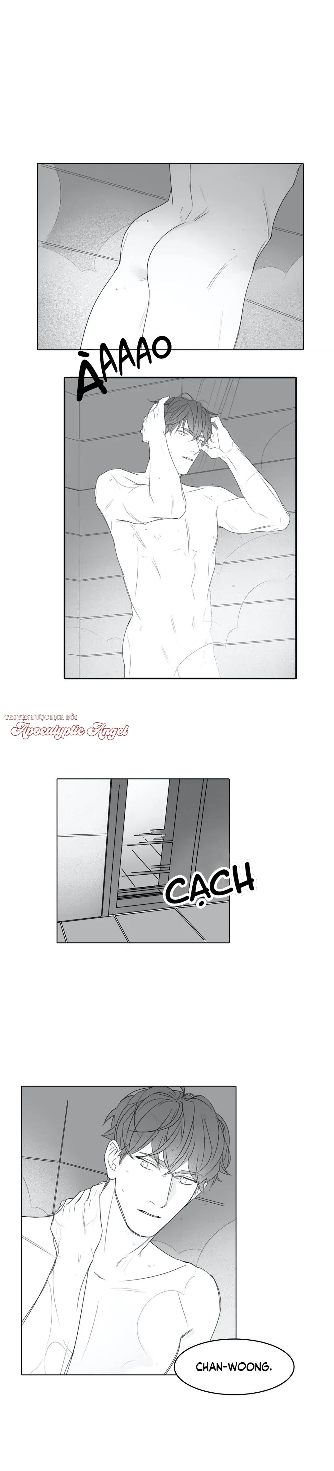 Đọc truyện Bí Mật Phía Sau Cánh Cửa Tủ Quần Áo - Chapter 19