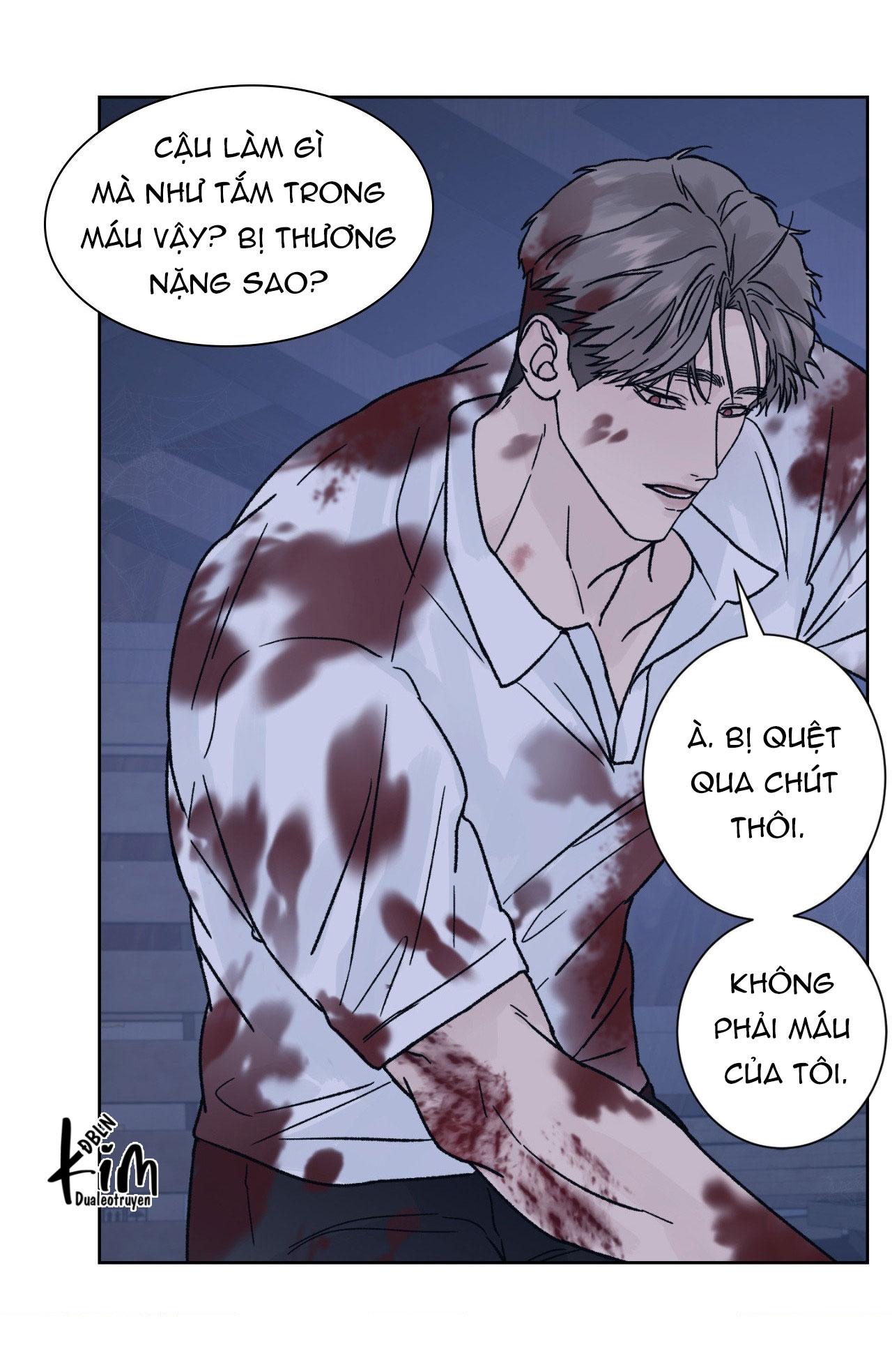 Đọc truyện ĐÊM KINH HOÀNG - Chapter 36