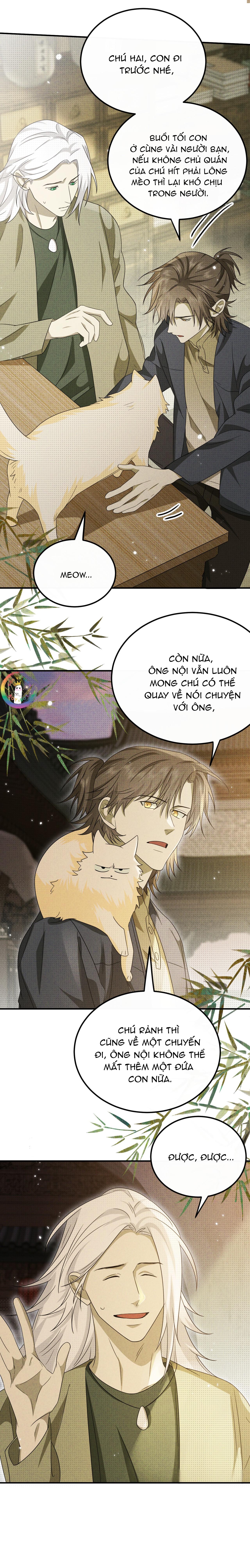 Đọc truyện Chí Âm Chí Dương (END) - Chapter 24