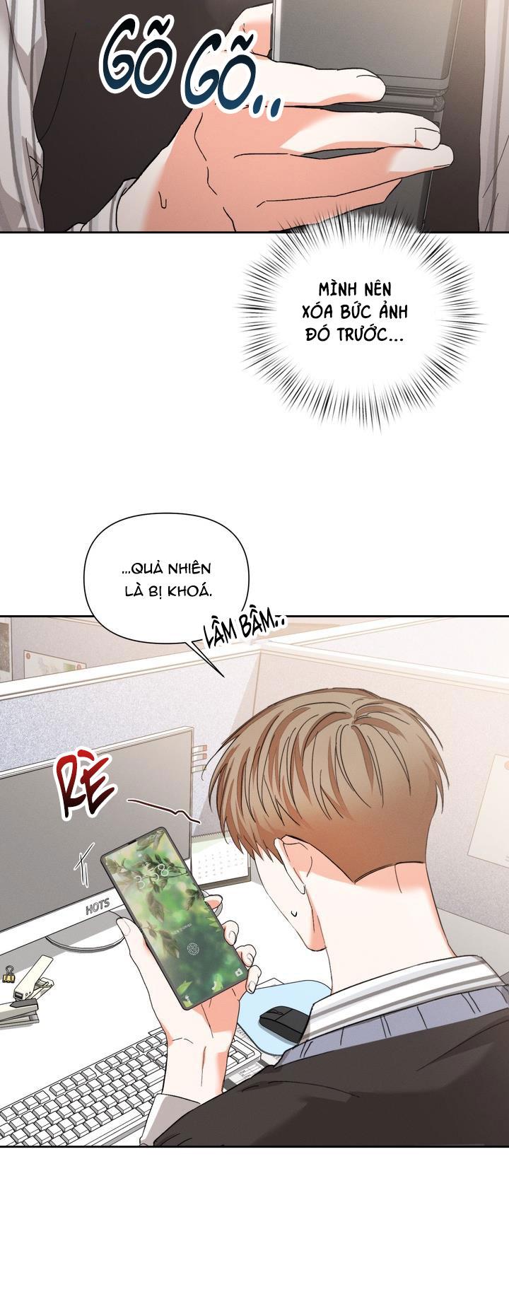 Đọc truyện NINE TO NINE - Chapter 71