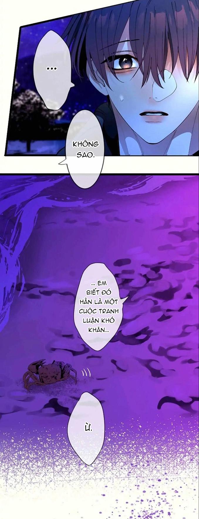 Đọc truyện Kẻ Theo Dõi Biến Thái Của Tôi - Chapter 105