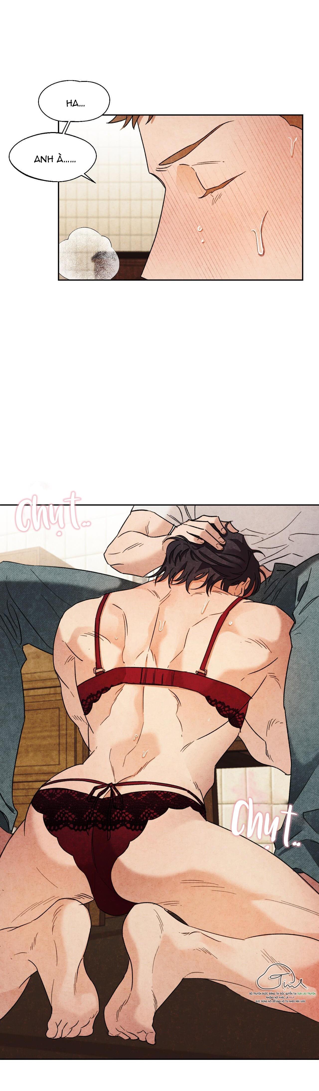 Đọc truyện Tuyển Tập Manhwa Dằm Khăm - Chapter 43