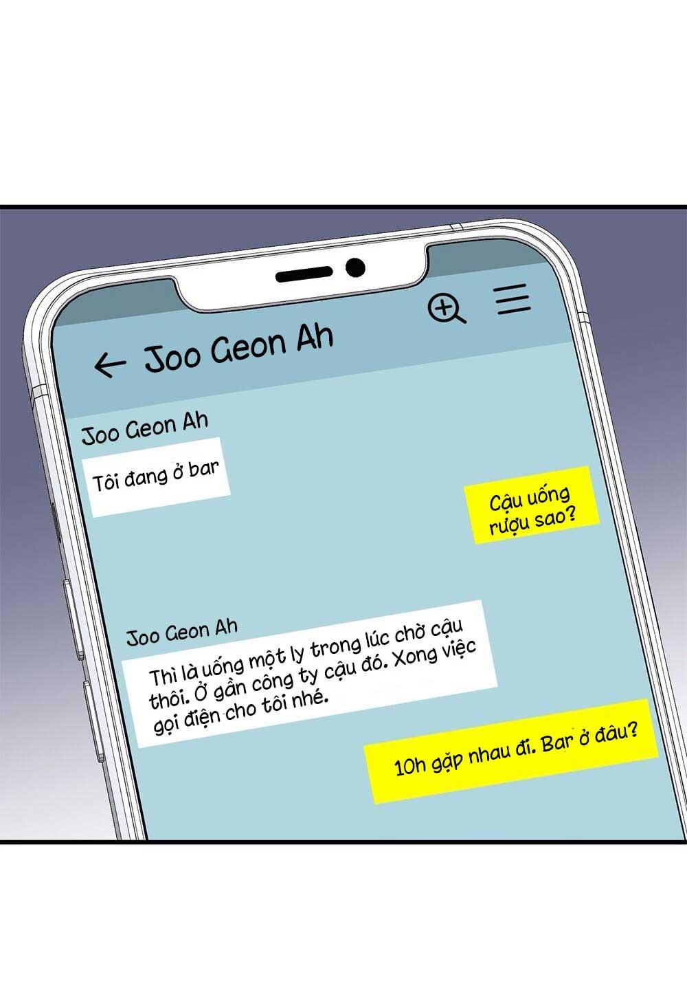 Đọc truyện CẬU KHÔNG PHẢI LÀ GU CỦA TÔI - Chapter 28