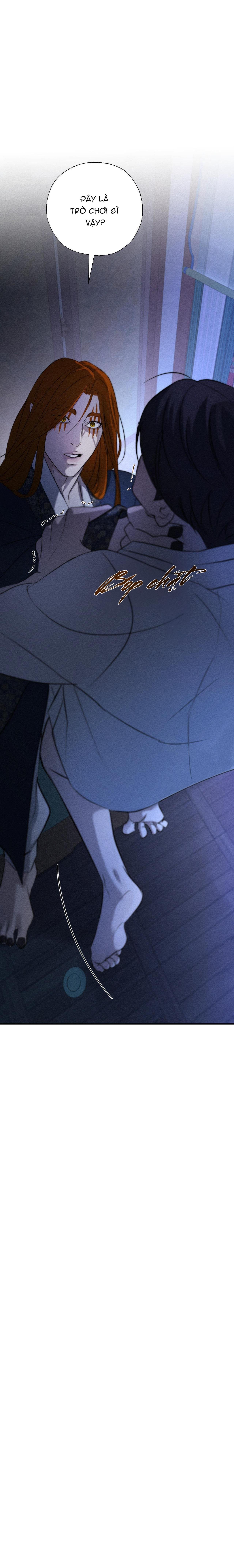 Đọc truyện DƯƠNG KHÍ - Chapter 5