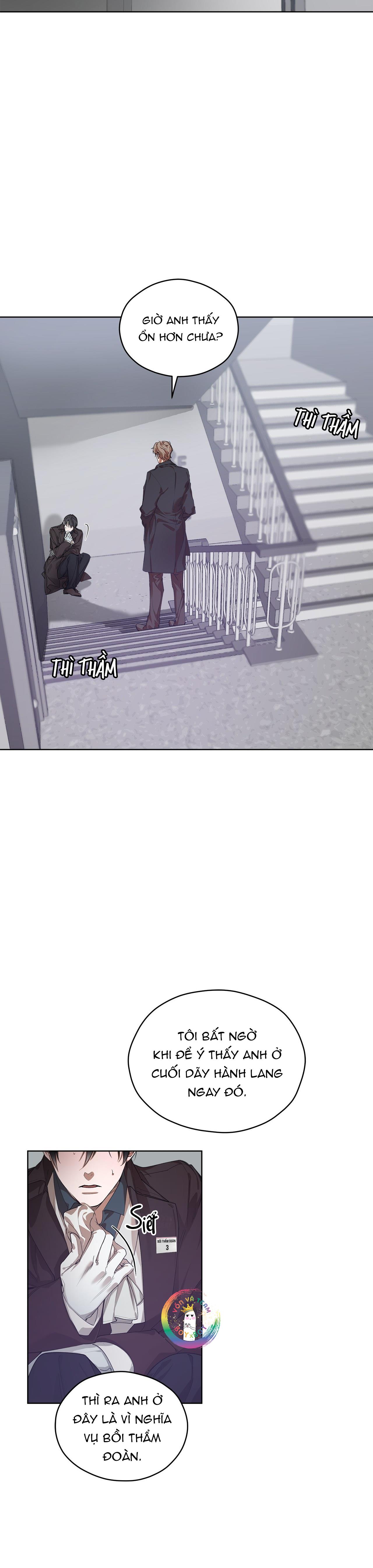 Đọc truyện Kí Ức Về Trong Hơi Thở - Chapter 11
