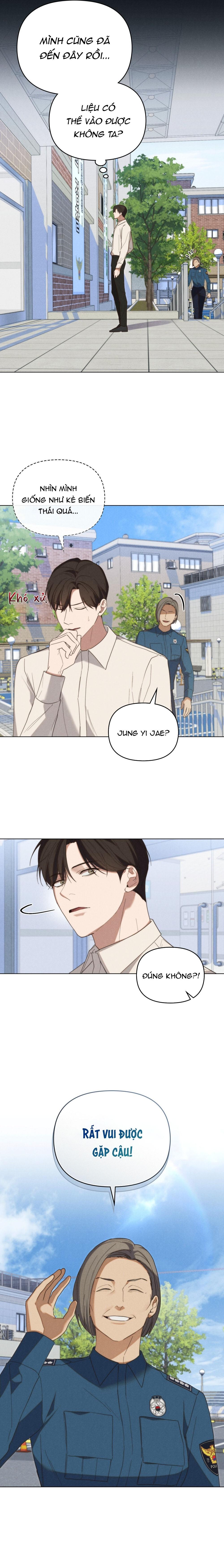 Đọc truyện Tình yêu mật thám - Chapter 28