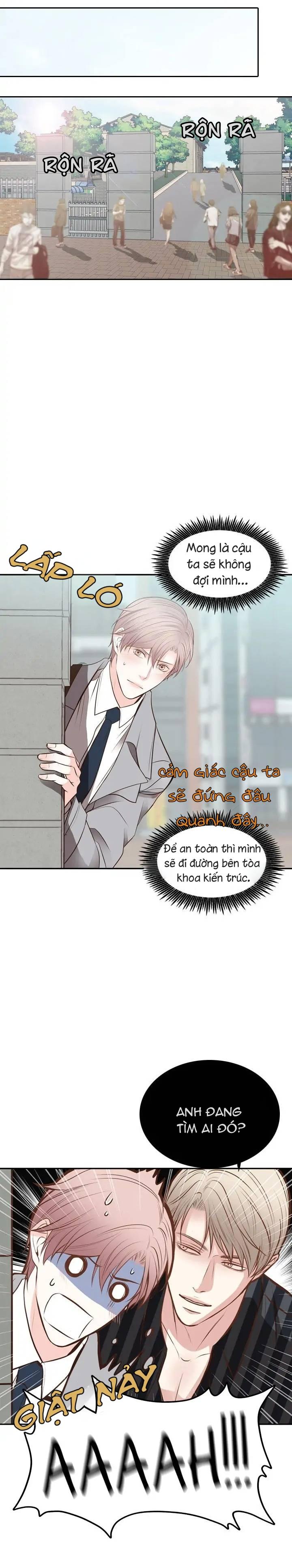 Đọc truyện Tan Chảy Trong Em - Chapter 22