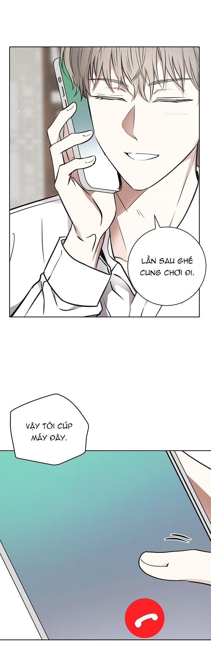 Đọc truyện (ABO) BE BE - Chapter 19