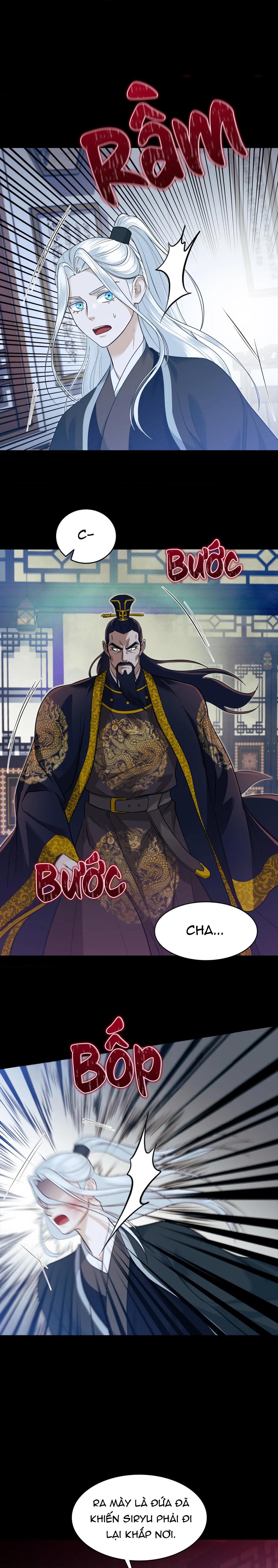 Đọc truyện Người Tình Của Ác Quỷ - Chapter 14