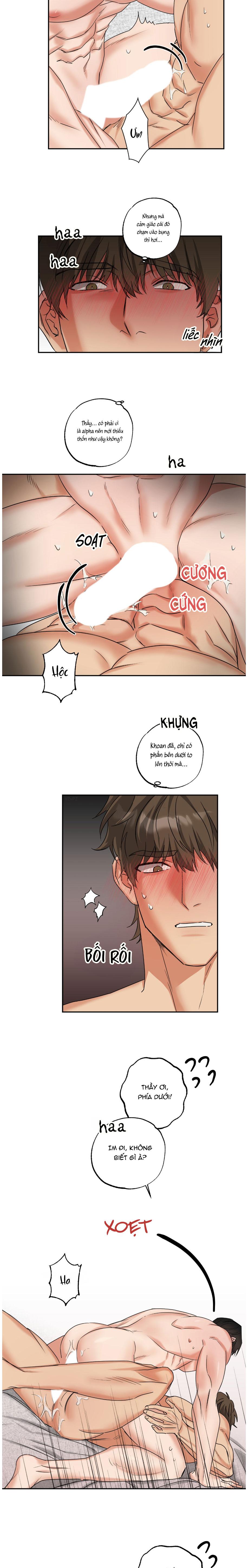 Đọc truyện DẠY CHỊCH - Chapter 24