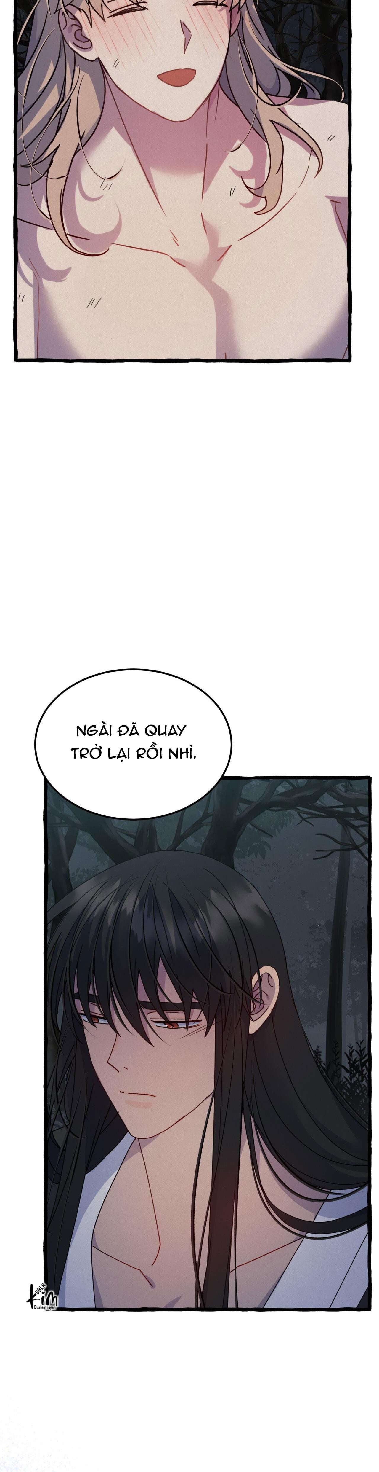 Đọc truyện BL CỔ TRANG-ÂU CỔ NGẮN NHÀ KIM - Chapter 30.5