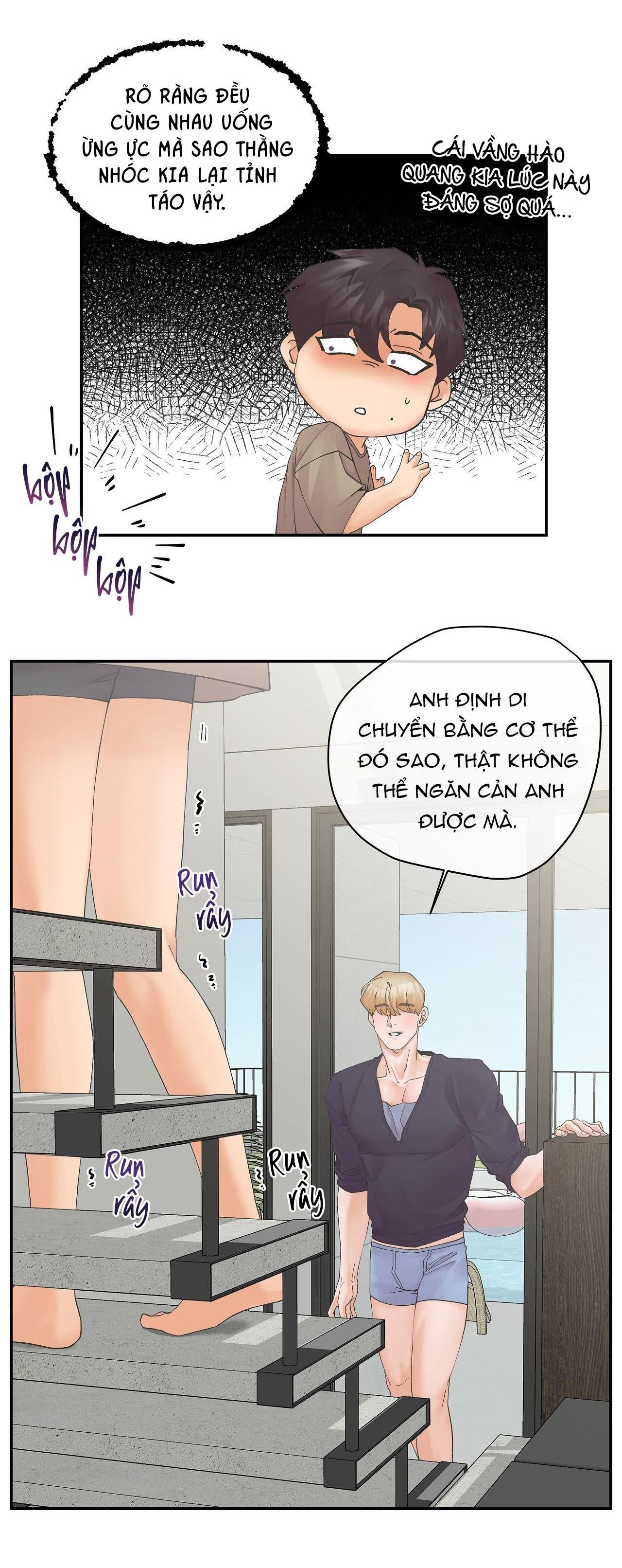 Đọc truyện TRONG ĐÔI MẮT EM - Chapter 17