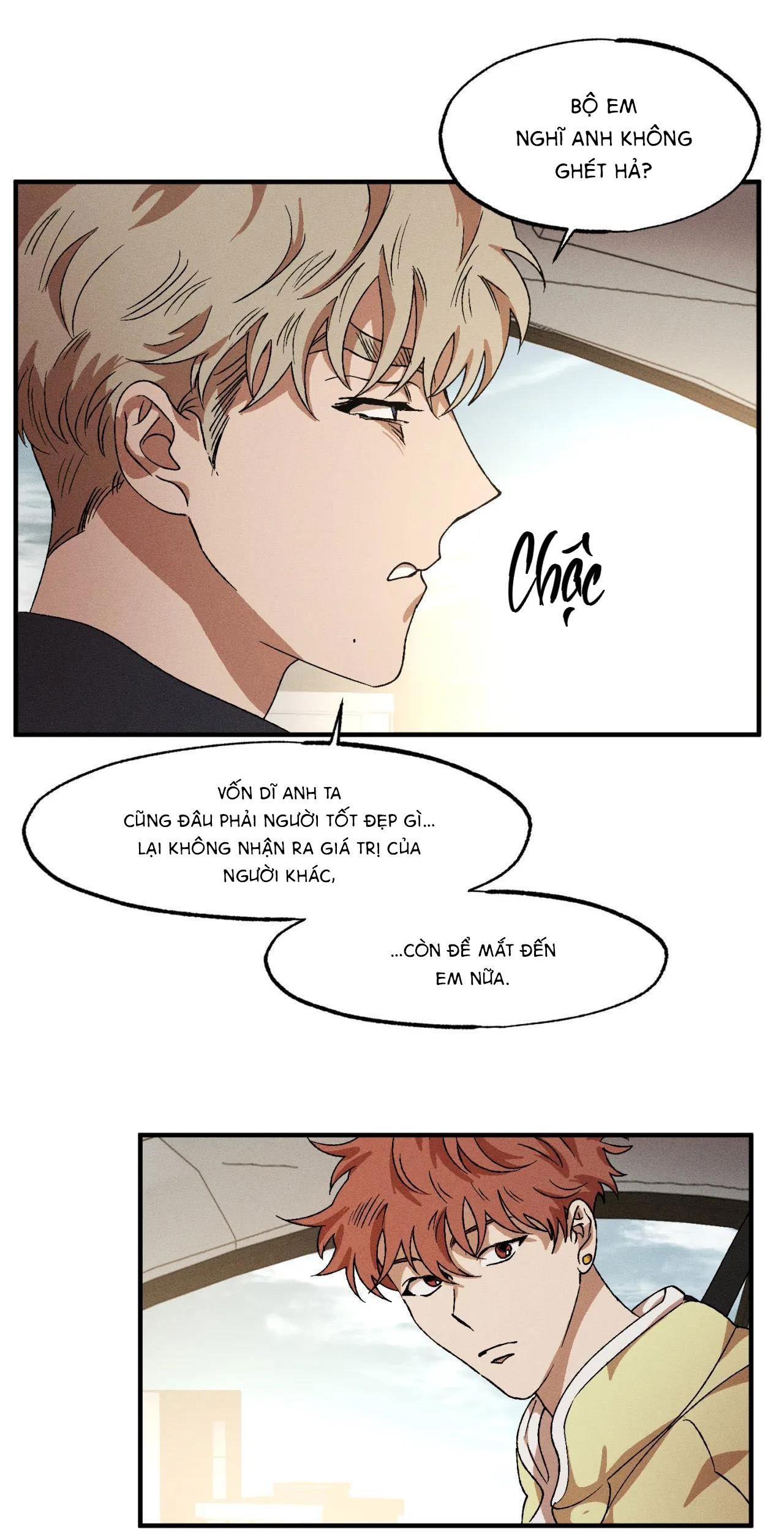 Đọc truyện  Bẫy Đôi Ngọt Ngào - Chapter 72