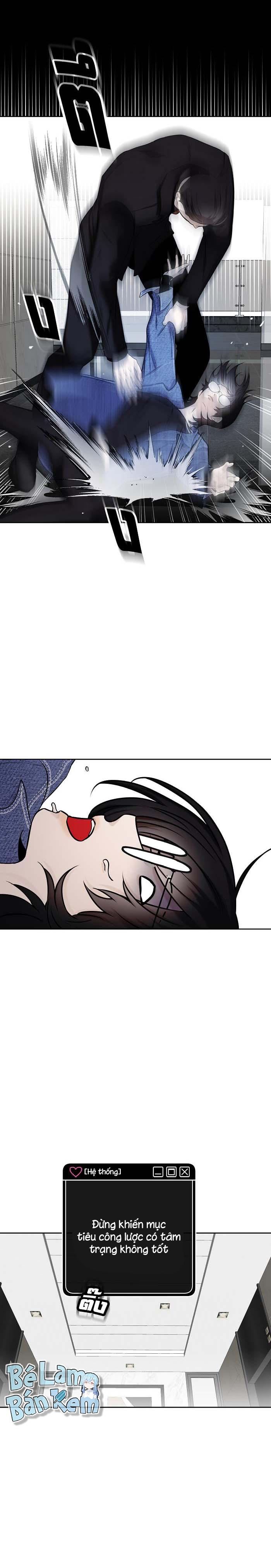 Đọc truyện Làm sao đây? Tôi gặp phải quest công lược tổng tài tra nam rồi - Chapter 3