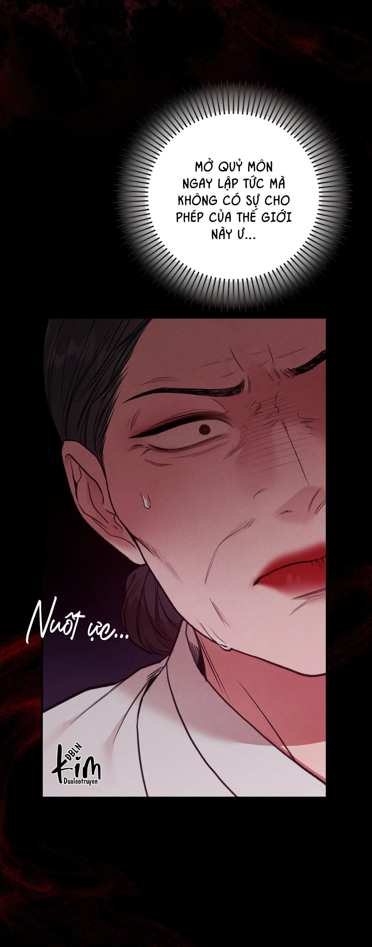 Đọc truyện SỨ GIẢ THẦN CHẾT - Chapter 13