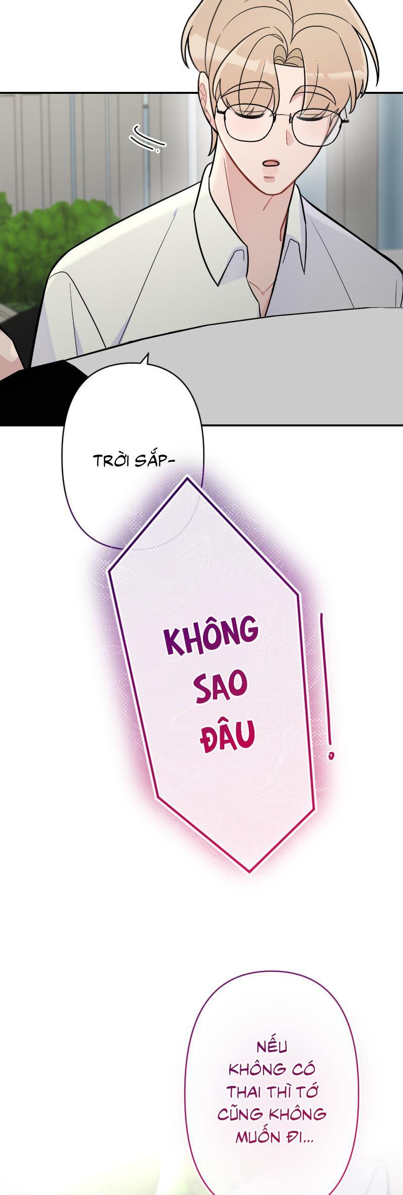 Đọc truyện Tình yêu của chúng ta sắp thành hình rồi - Chapter 21
