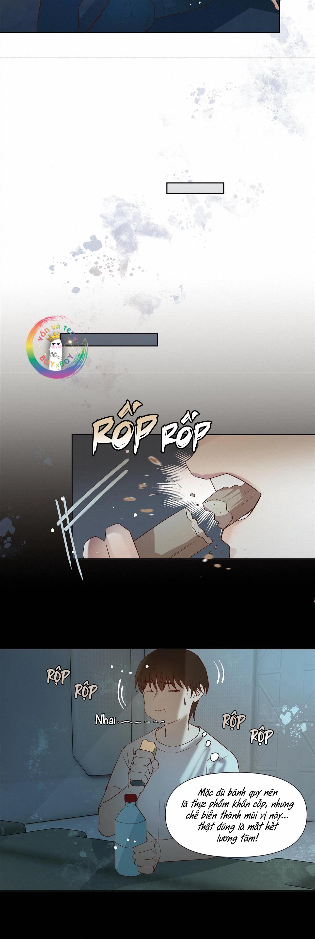 Đọc truyện Trỗi Dậy Từ Tro Tàn - Chapter 38