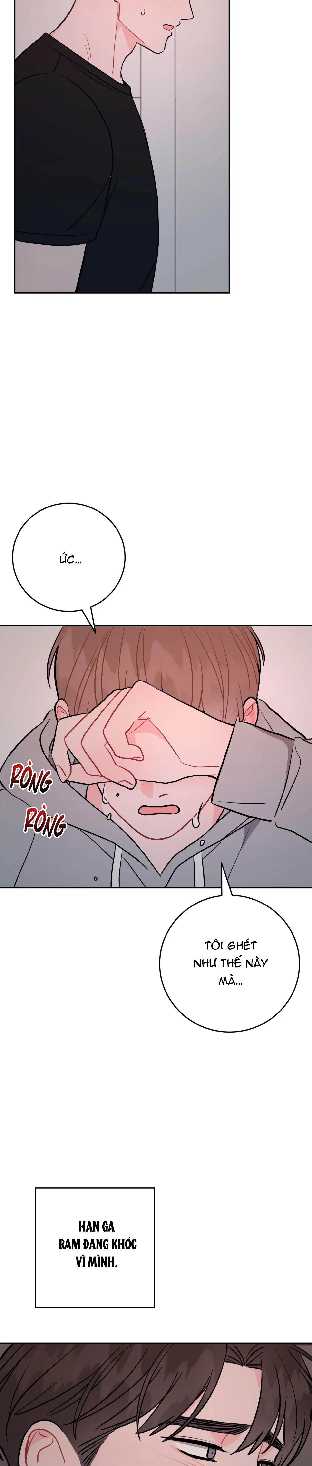 Đọc truyện KHOẢNG CÁCH VƯỢT QUA GIỚI HẠN - Chapter 72