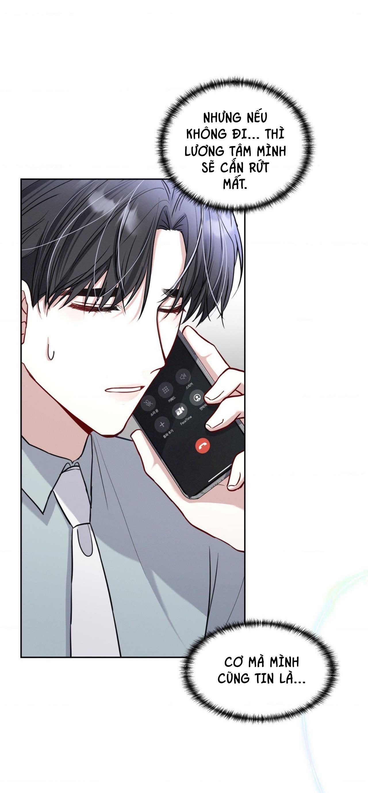 Đọc truyện THỎA THUẬN THỨ HAI - Chapter 5