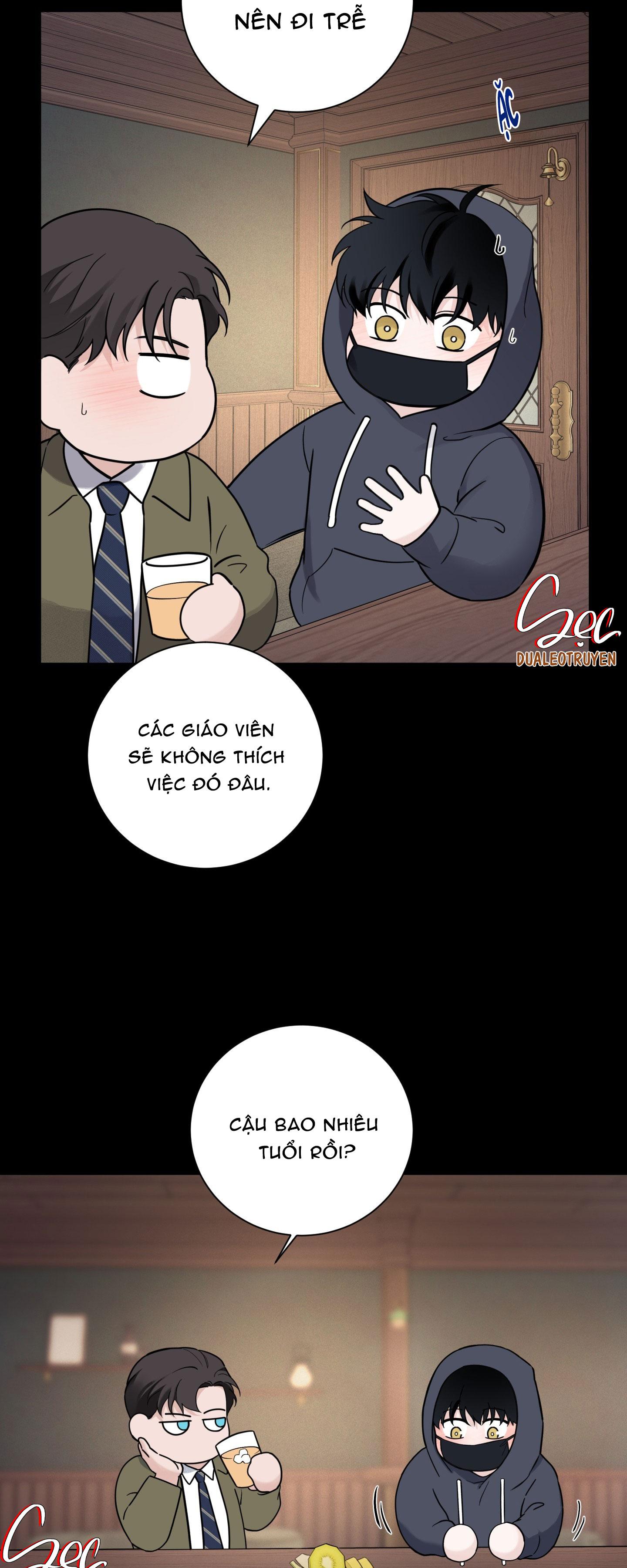 Đọc truyện OVER CLOCK - Chapter 49