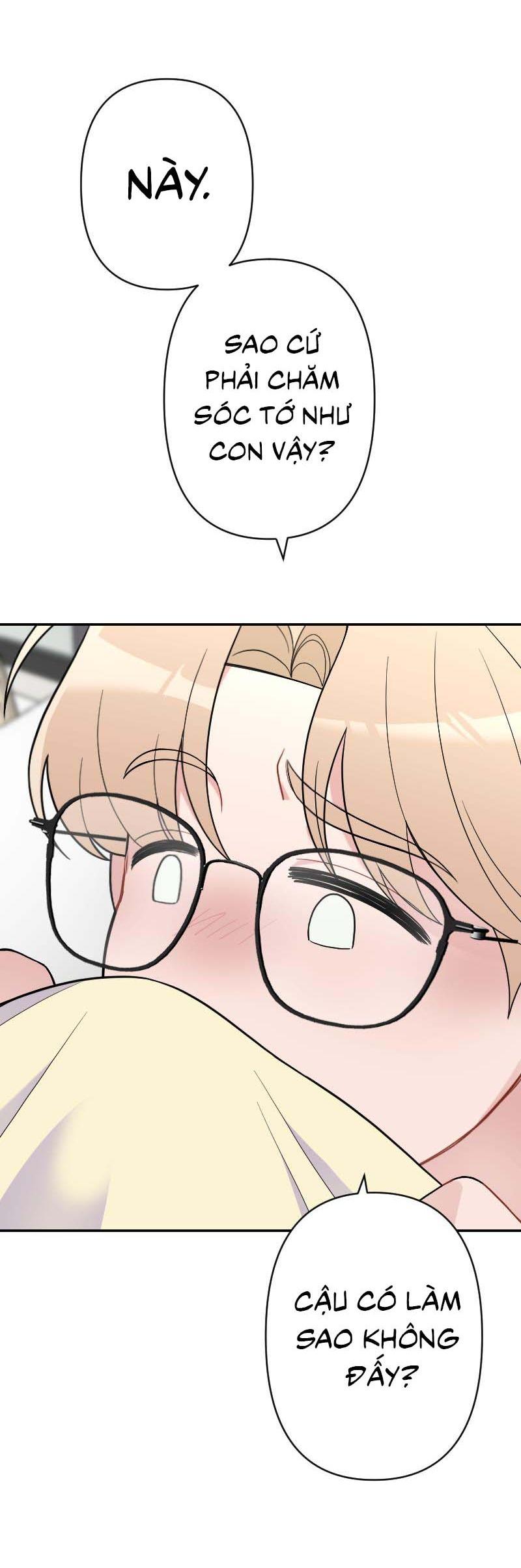 Đọc truyện Tình yêu của chúng ta sắp thành hình rồi - Chapter 16