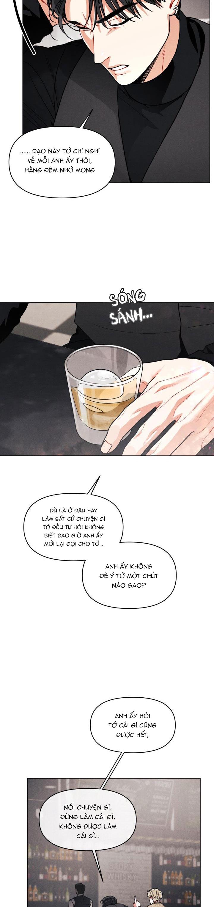 Đọc truyện CUỘC GỌI BÍ MẬT - Chapter 5