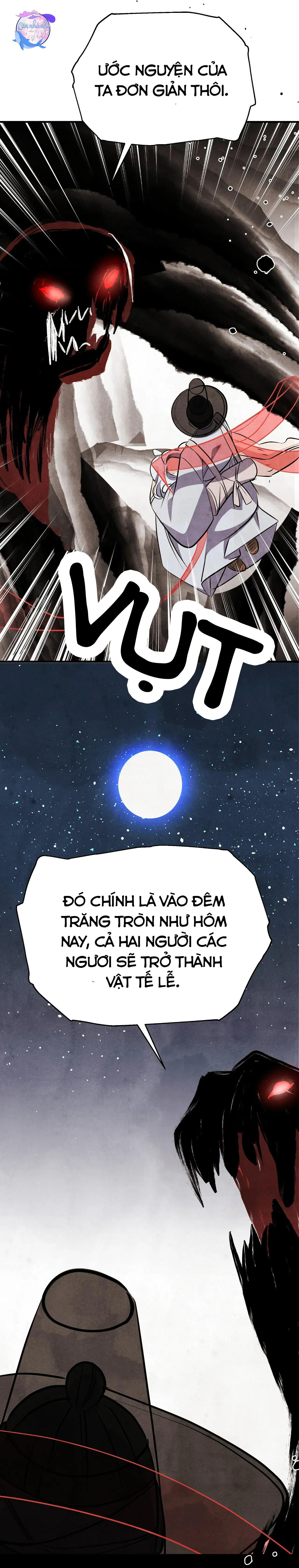 Đọc truyện Chuyện về bánh Hotteok - Chapter 18