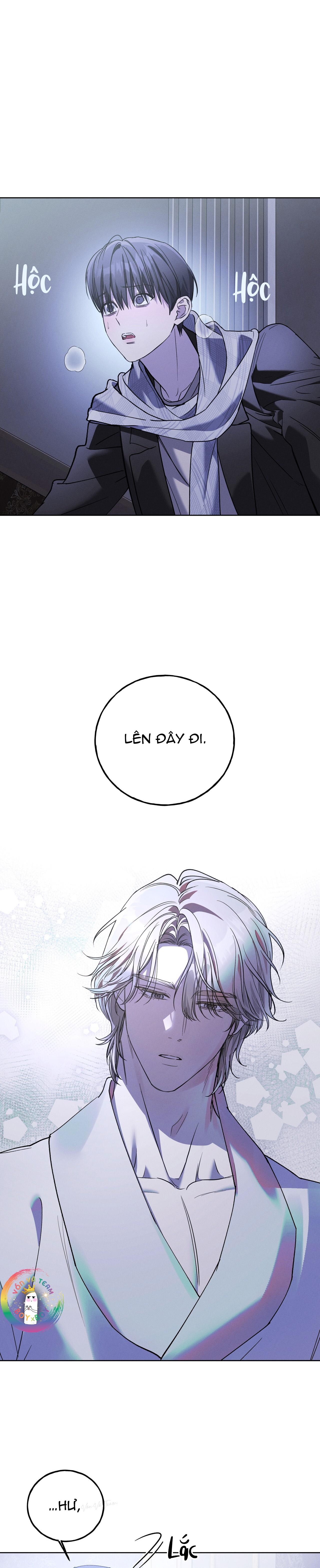 Đọc truyện Lâu Đài Gỗ Mun - Chapter 17