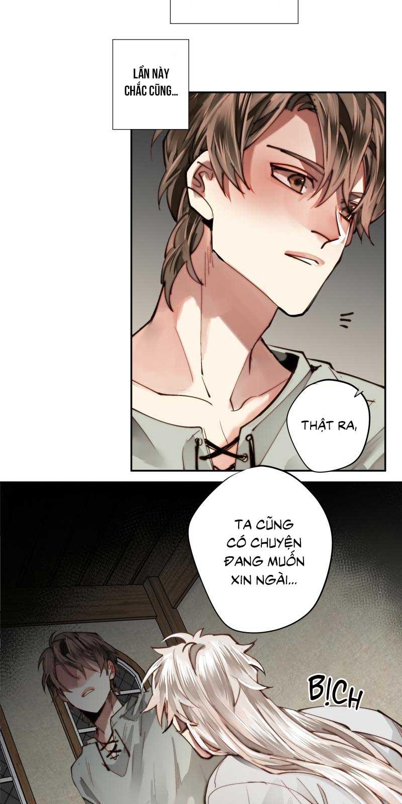 Đọc truyện KHI LONG THẦN RƠI VÀO LƯỚI TÌNH - Chapter 12