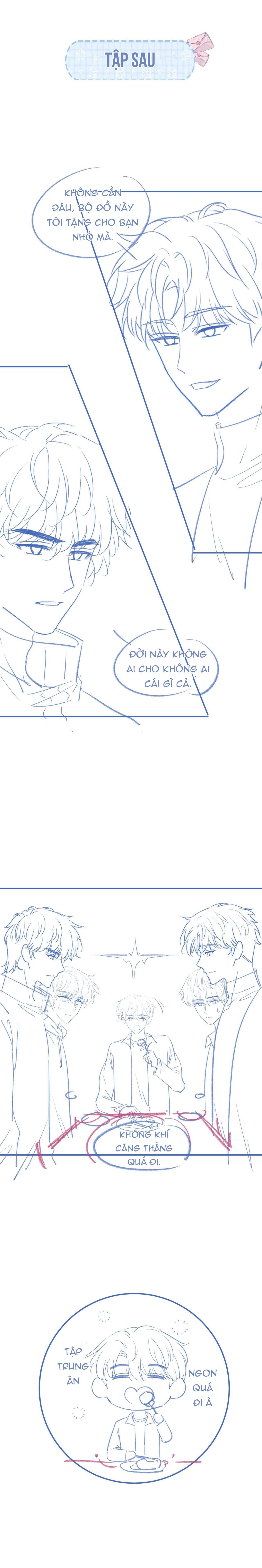 Đọc truyện Nam Thần Bá Đạo Cầu Xin Tôi Quay Lại (NGANG RAW) - Chapter 43