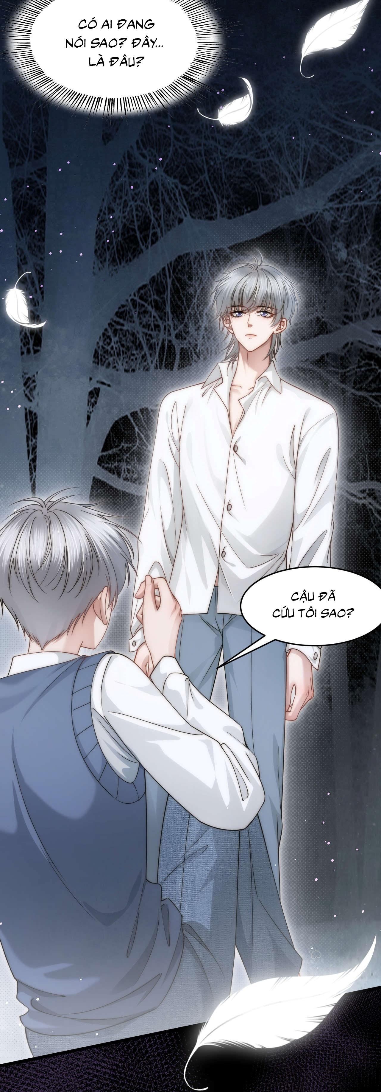 Đọc truyện Tro tàn - Chapter 1
